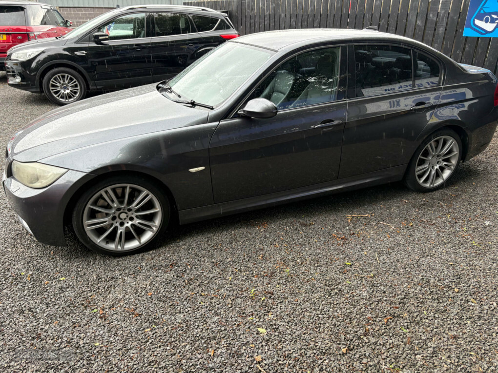 BMW 3 Series 330D M Sport  #4