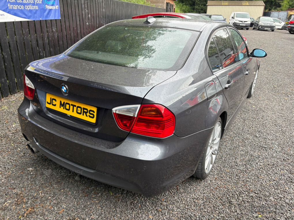 BMW 3 Series 330D M Sport  #5