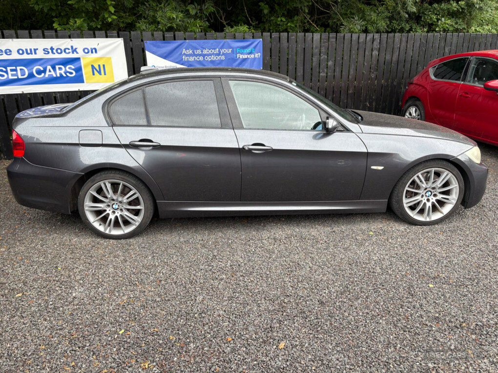 BMW 3 Series 330D M Sport  #6