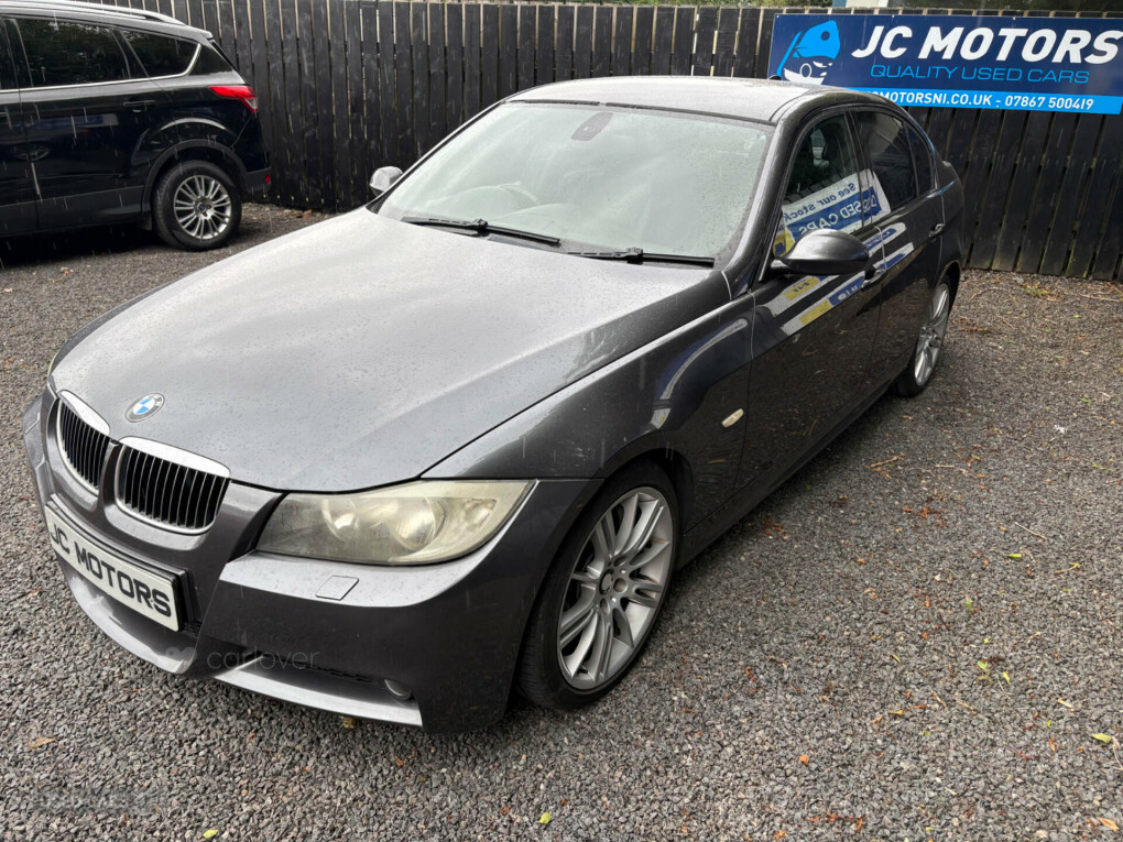 BMW 3 Series 330D M Sport  #3