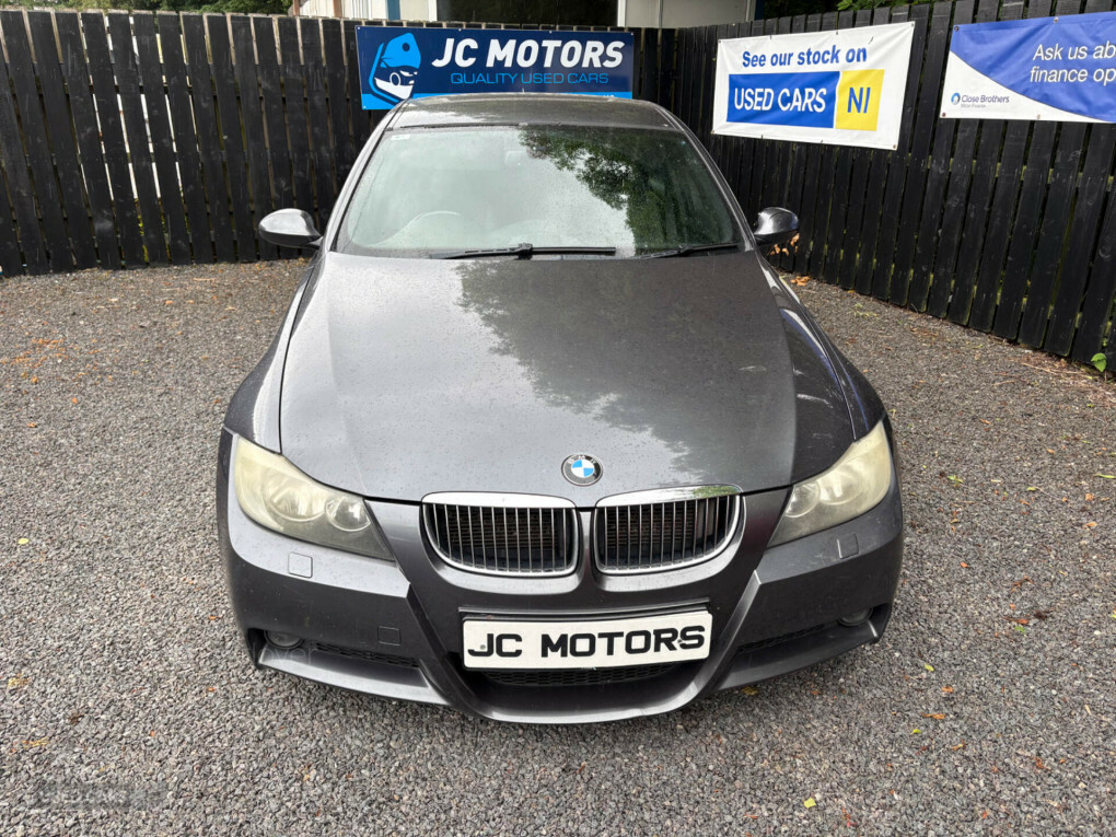 BMW 3 Series 330D M Sport  #2