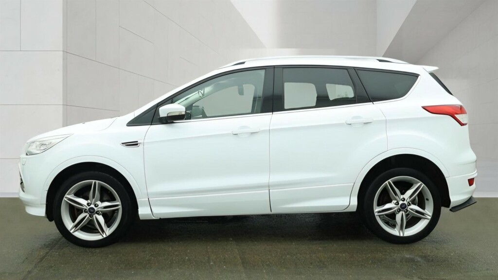 Ford Kuga 2.0 Tdci Titanium X Sport Powershift Awd Euro 6 S NV65AXK  #6