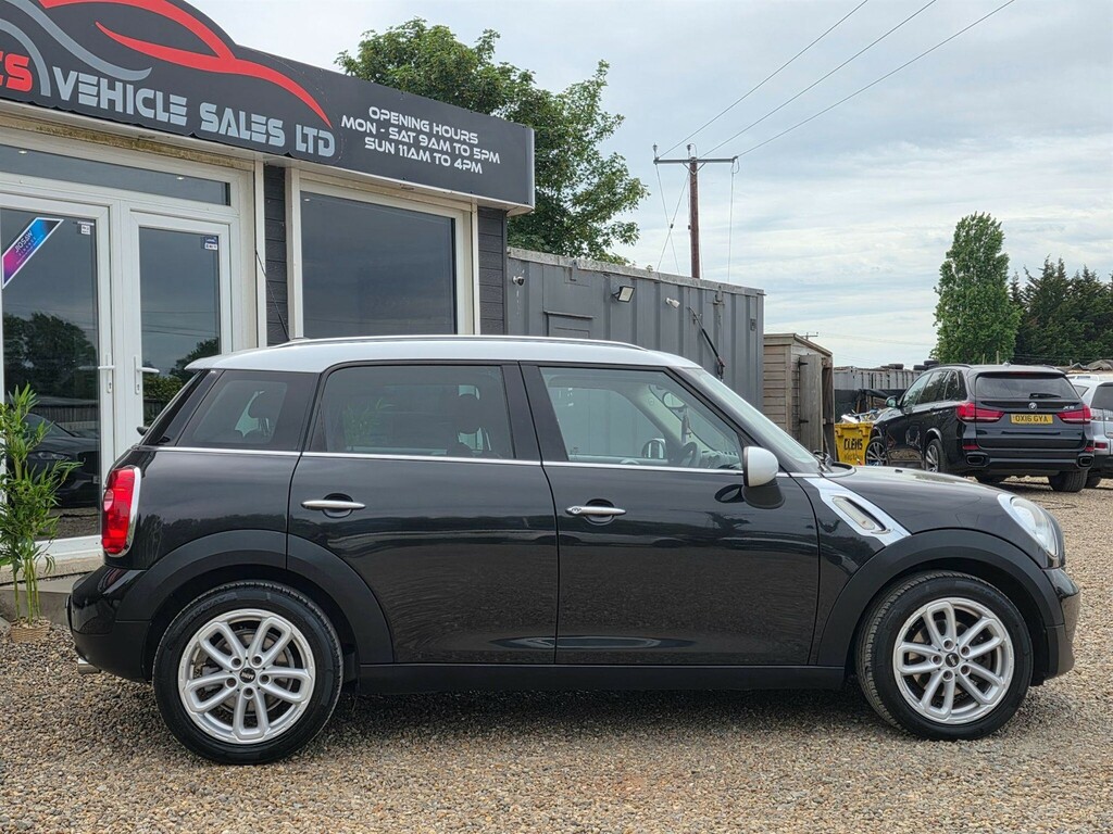 Mini Countryman 1.6 Cooper D Euro 5 Ss  #4