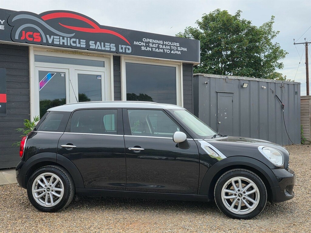 Mini Countryman 1.6 Cooper D Euro 5 Ss  #3