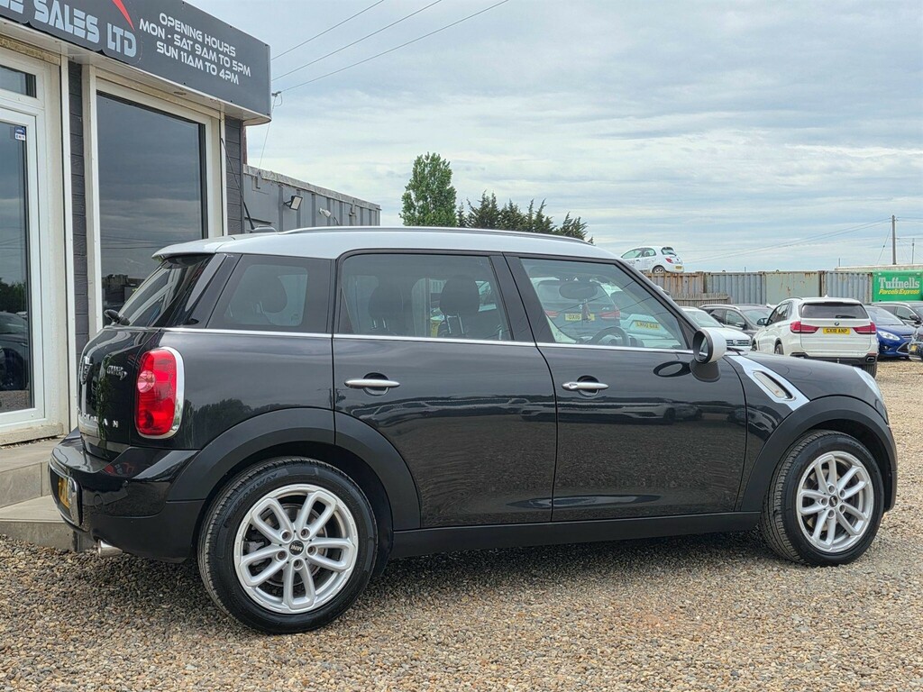 Mini Countryman 1.6 Cooper D Euro 5 Ss  #5