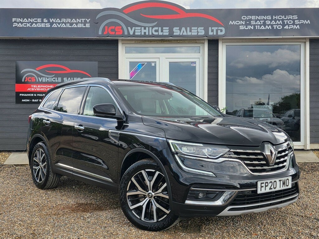 Renault Koleos 1.7 Blue Dci Gt Line X-trn A7 Euro 6 Ss 