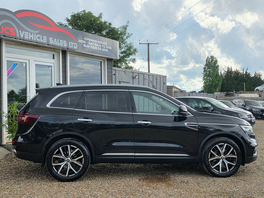 Renault Koleos 1.7 Blue Dci Gt Line X-trn A7 Euro 6 Ss  #4