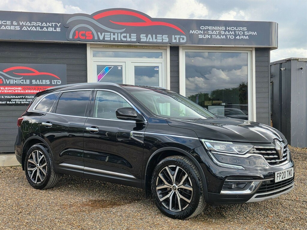 Renault Koleos 1.7 Blue Dci Gt Line X-trn A7 Euro 6 Ss  #2