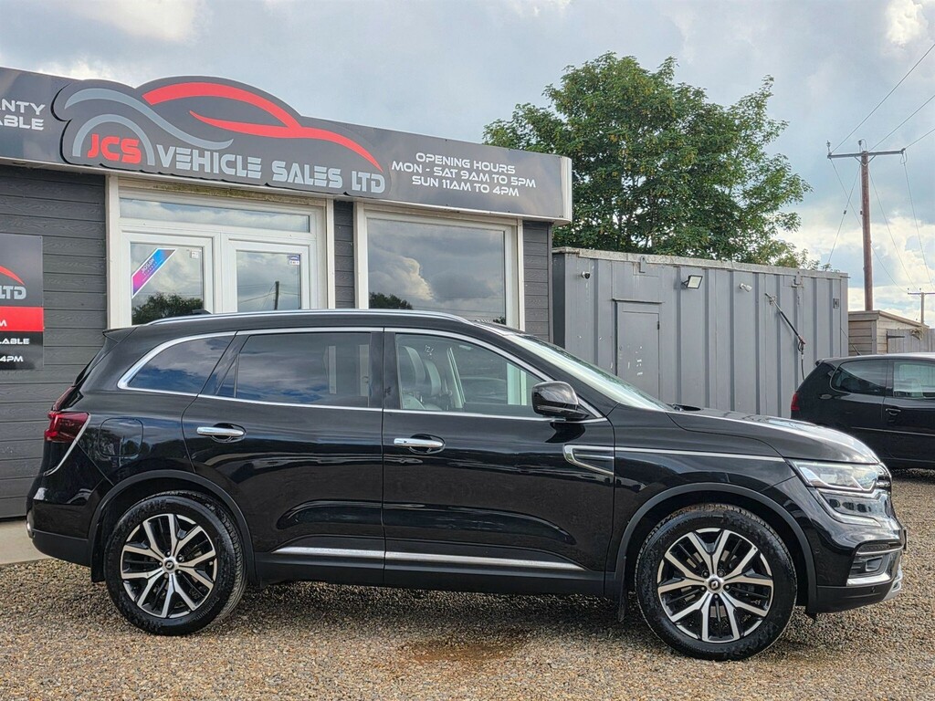 Renault Koleos 1.7 Blue Dci Gt Line X-trn A7 Euro 6 Ss  #3