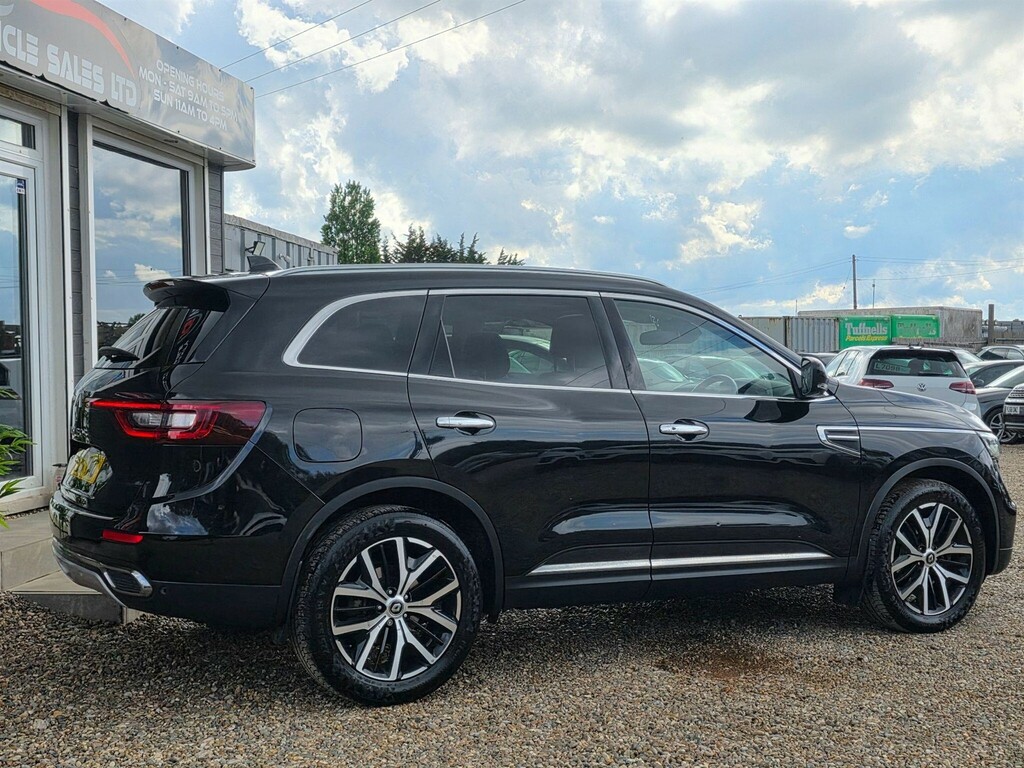 Renault Koleos 1.7 Blue Dci Gt Line X-trn A7 Euro 6 Ss  #5