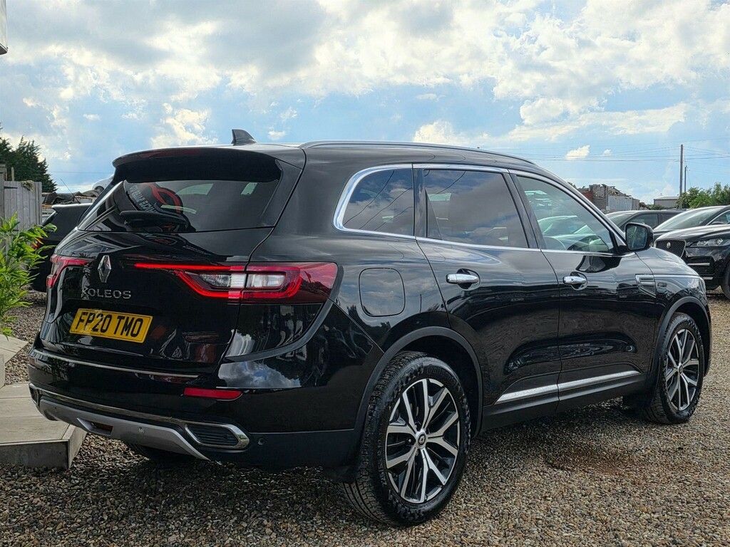 Renault Koleos 1.7 Blue Dci Gt Line X-trn A7 Euro 6 Ss  #6