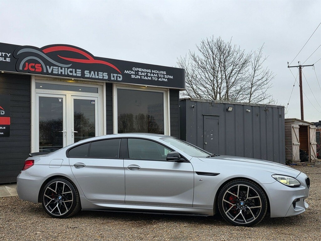 BMW 6 Series 3.0 M Sport Euro 6 Ss  #3