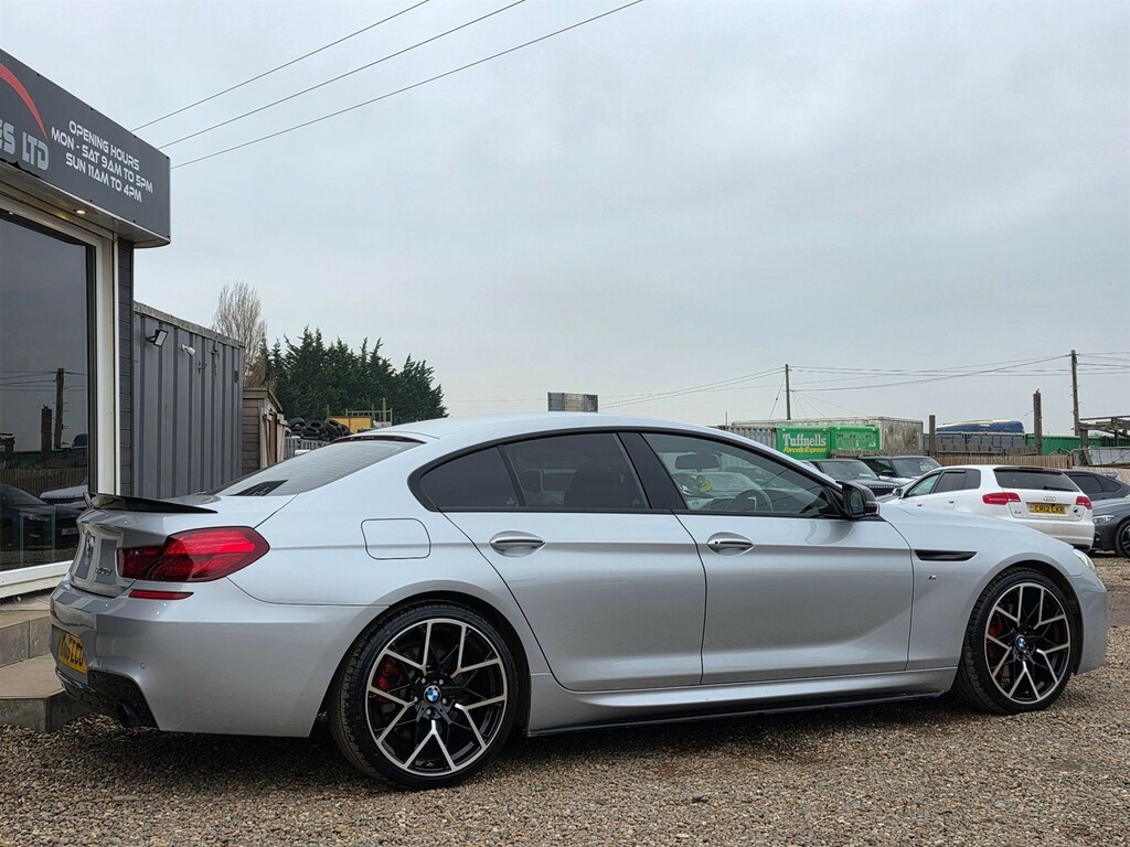 BMW 6 Series 3.0 M Sport Euro 6 Ss  #5