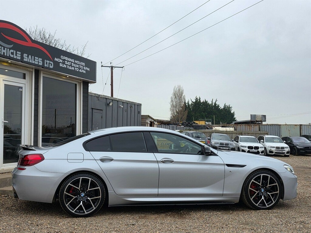 BMW 6 Series 3.0 M Sport Euro 6 Ss  #4