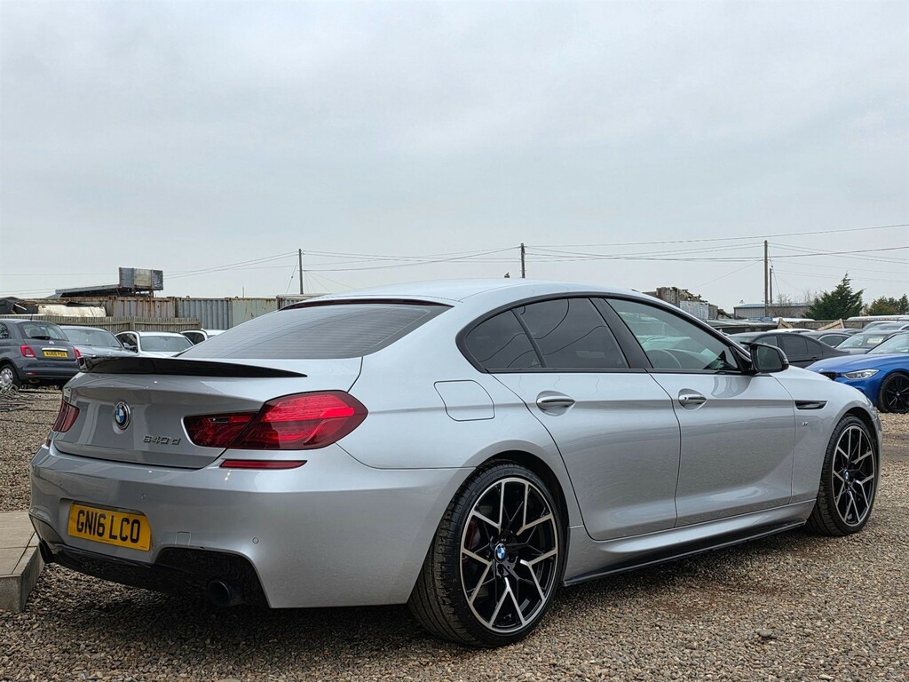BMW 6 Series 3.0 M Sport Euro 6 Ss  #6