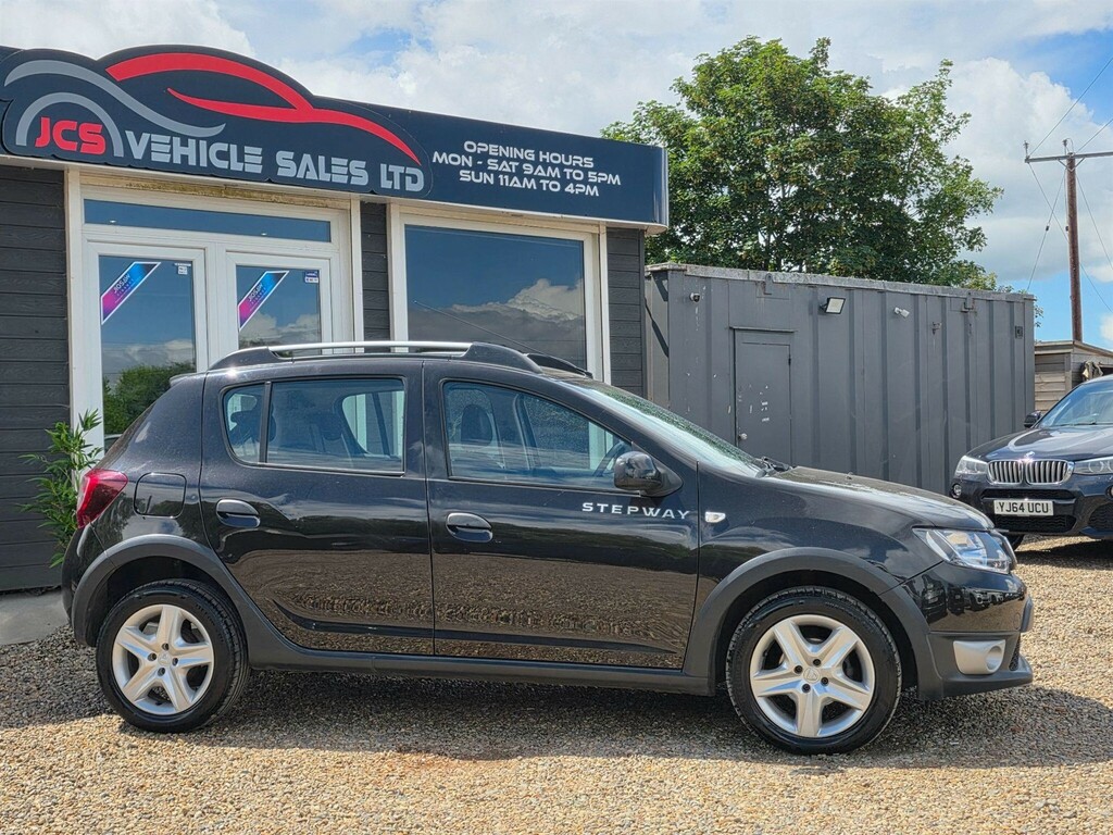 Dacia Sandero Stepway 1.5 Dci Laureate Euro 6 Ss  #3