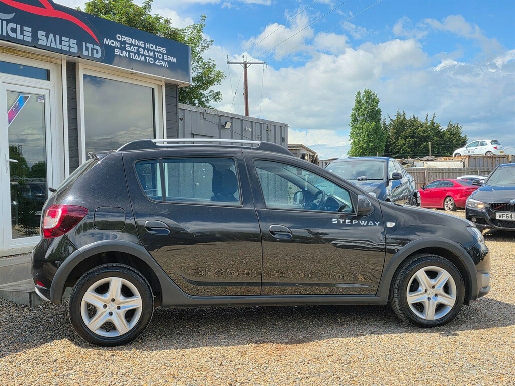Dacia Sandero Stepway 1.5 Dci Laureate Euro 6 Ss  #4