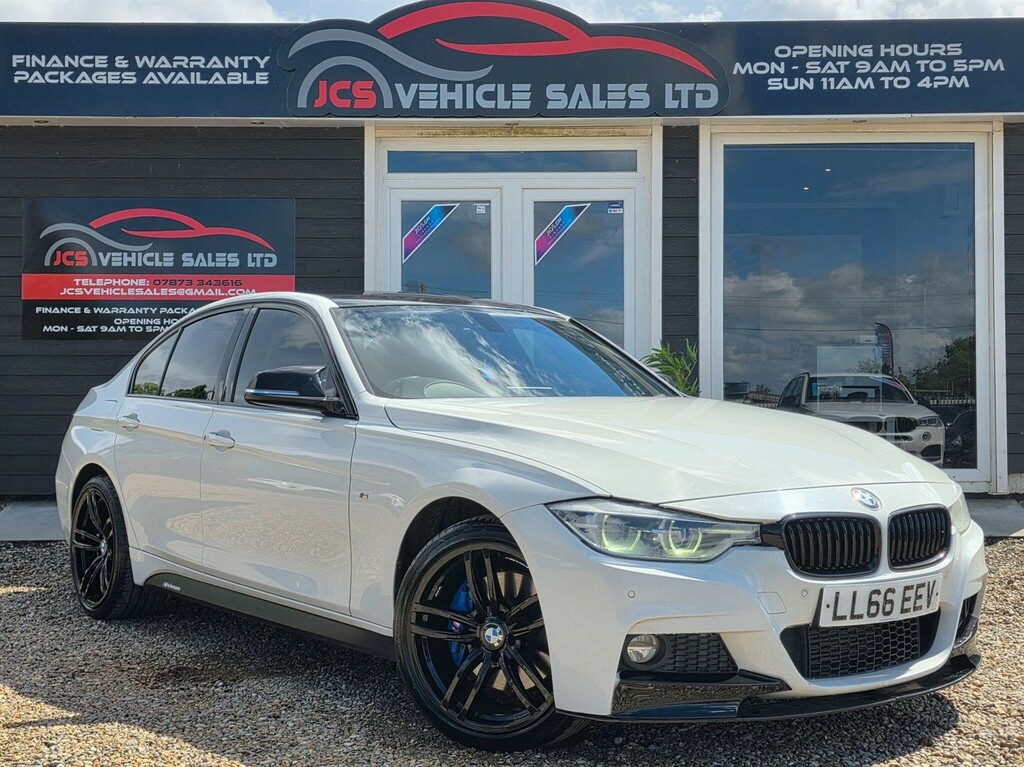 BMW 3 Series 3.0 M Sport Xdrive Euro 6 Ss