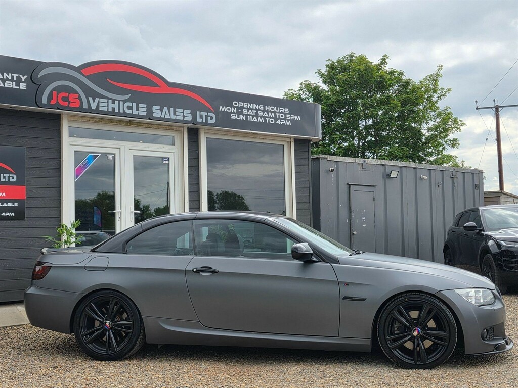 BMW 3 Series 3.0 M Sport Steptronic Euro 5 WF11WYA #3