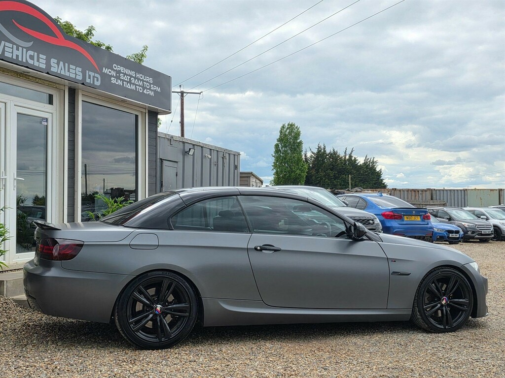 BMW 3 Series 3.0 M Sport Steptronic Euro 5 WF11WYA #5