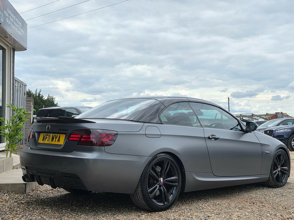 BMW 3 Series 3.0 M Sport Steptronic Euro 5 WF11WYA #6