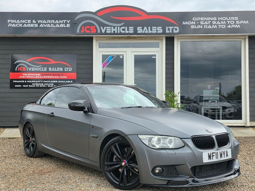 BMW 3 Series 3.0 M Sport Steptronic Euro 5