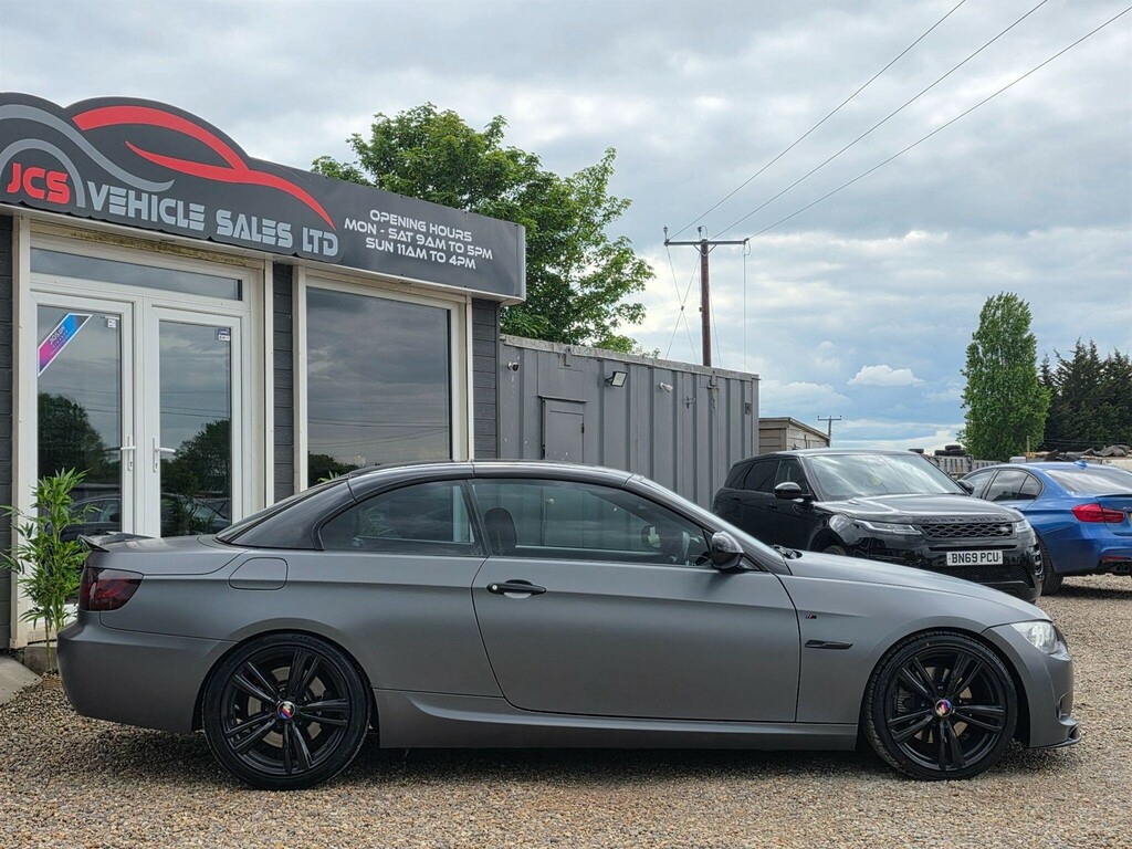 BMW 3 Series 3.0 M Sport Steptronic Euro 5 WF11WYA #4