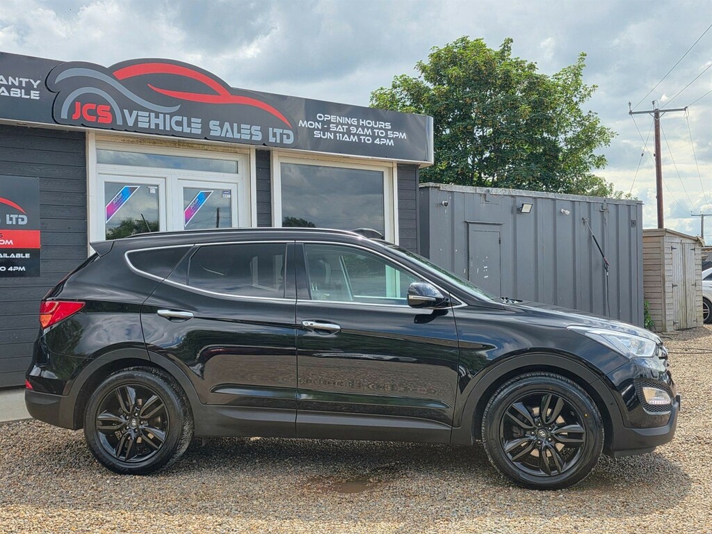 Hyundai Santa Fe 2.2 Crdi Premium Se 4Wd Euro 5 7 Seat #3