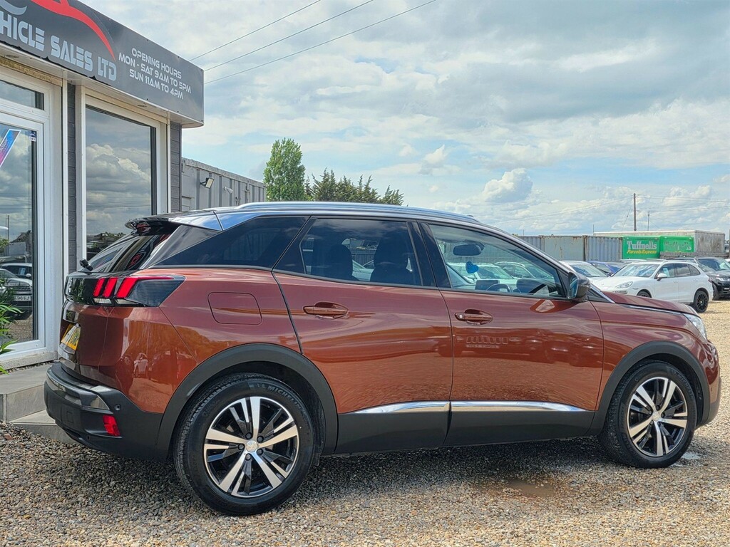 Peugeot 3008 1.5 Bluehdi Allure Euro 6 Ss #5