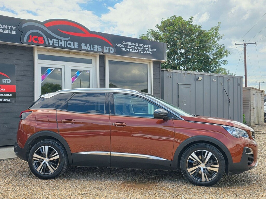 Peugeot 3008 1.5 Bluehdi Allure Euro 6 Ss #3