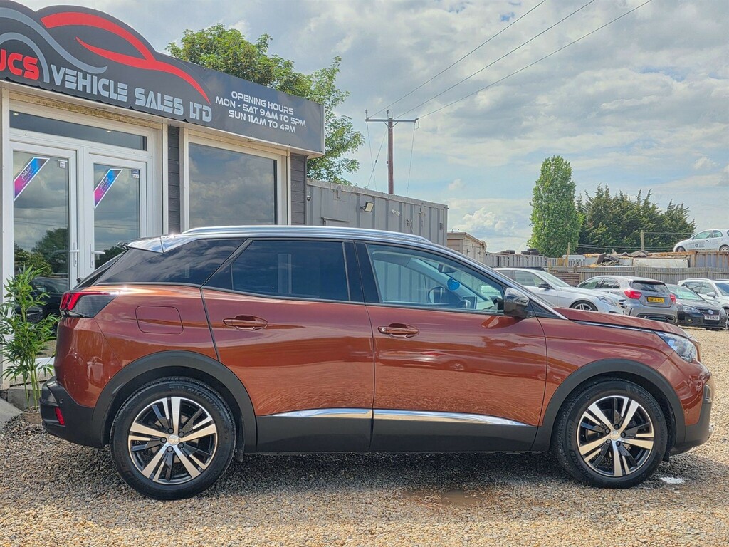 Peugeot 3008 1.5 Bluehdi Allure Euro 6 Ss #4