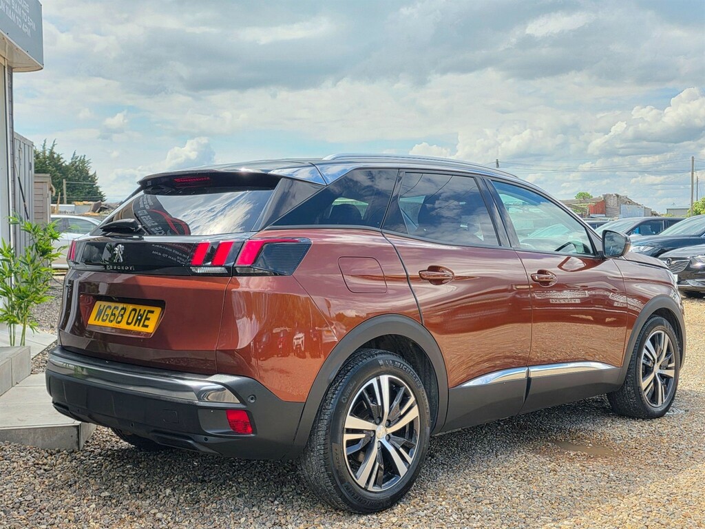 Peugeot 3008 1.5 Bluehdi Allure Euro 6 Ss #6