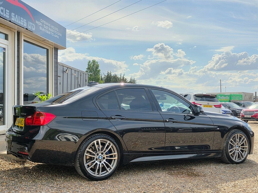 BMW 3 Series 3.0 M Sport Xdrive Euro 6 Ss LY64KGJ #5