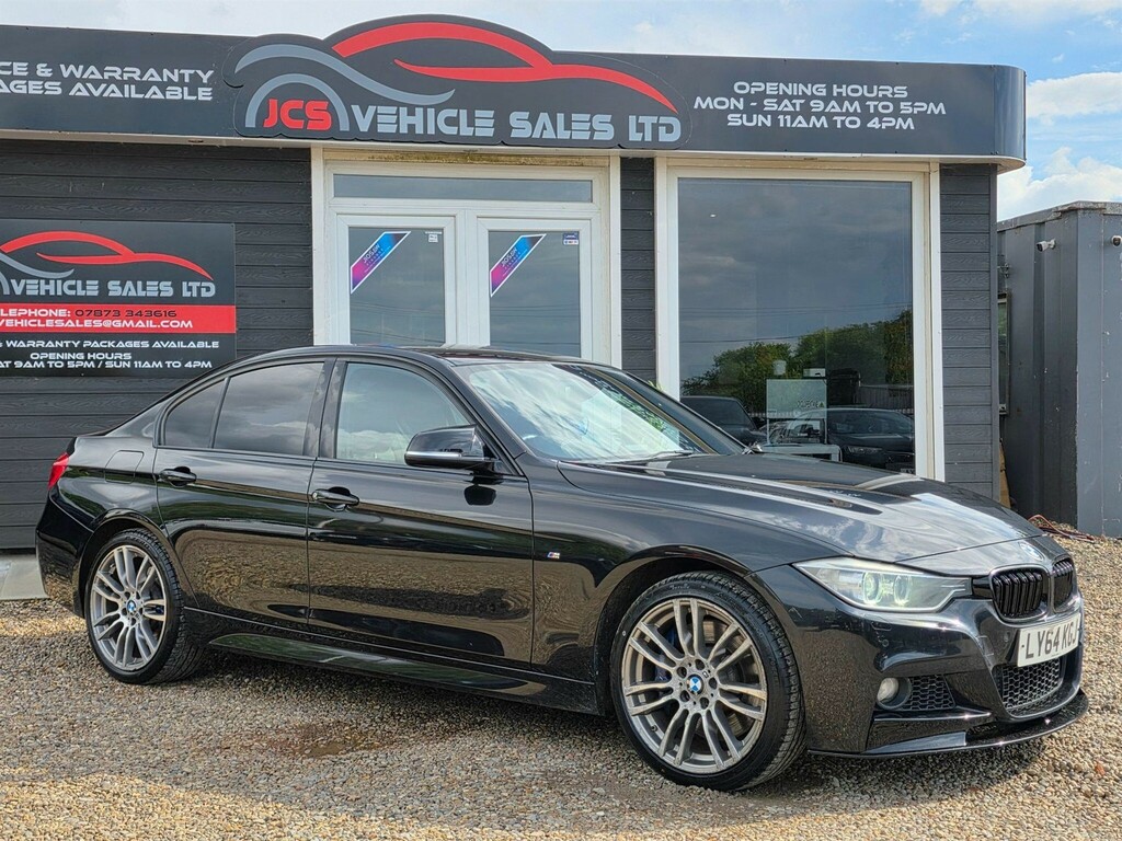 BMW 3 Series 3.0 M Sport Xdrive Euro 6 Ss LY64KGJ #2