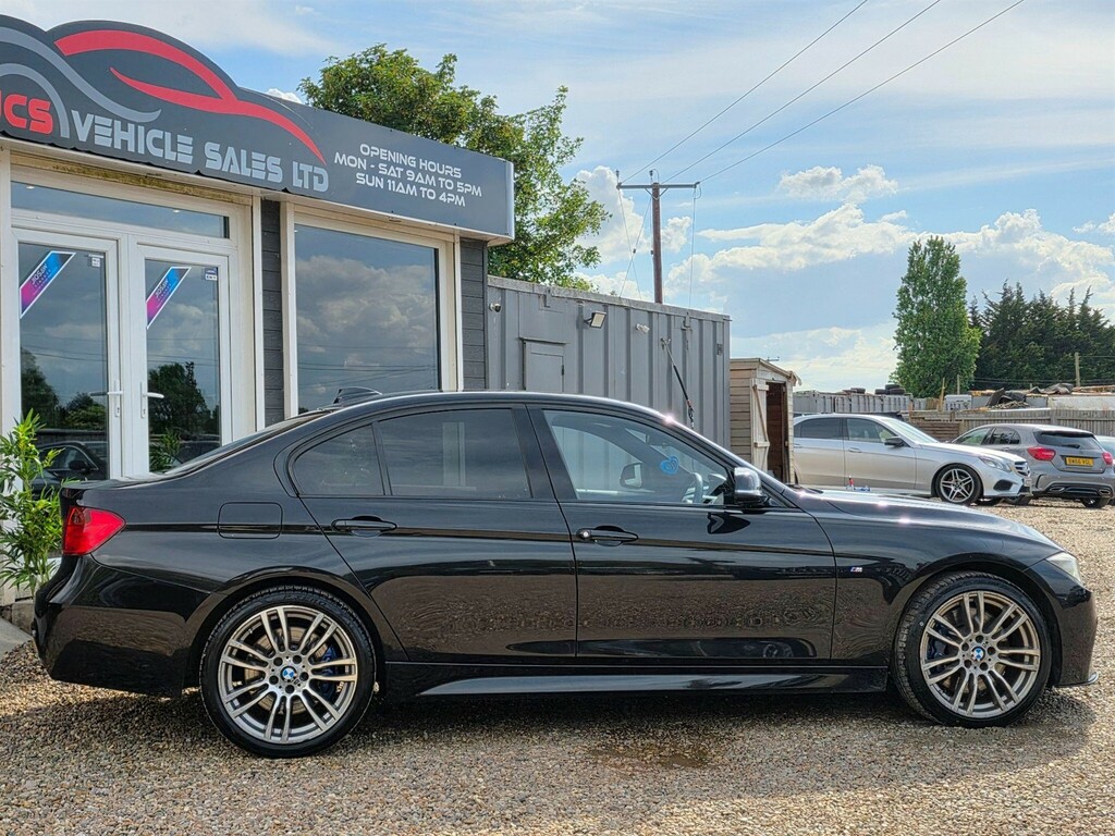BMW 3 Series 3.0 M Sport Xdrive Euro 6 Ss LY64KGJ #4