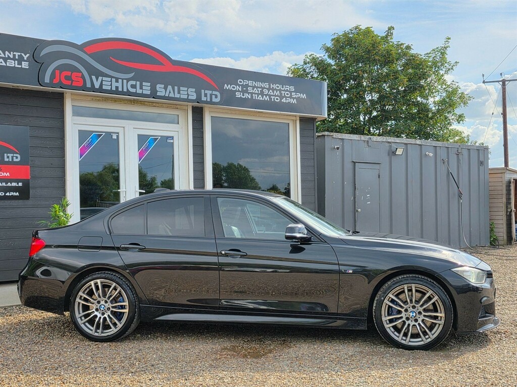 BMW 3 Series 3.0 M Sport Xdrive Euro 6 Ss LY64KGJ #3