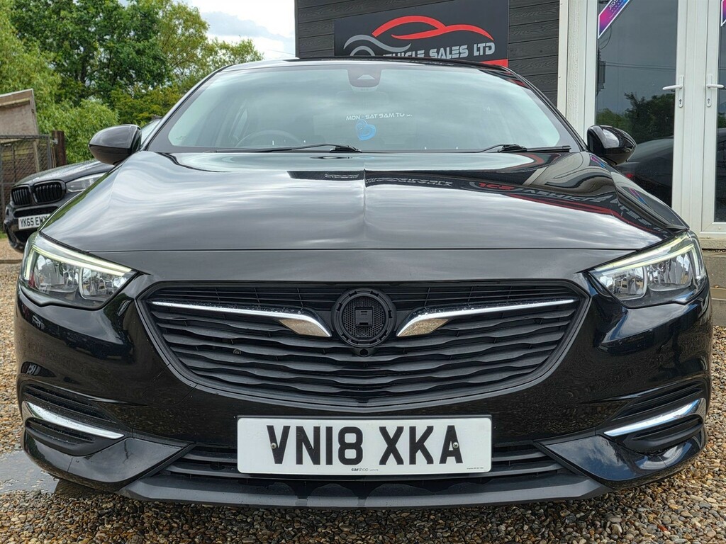 Vauxhall Insignia Blue #14