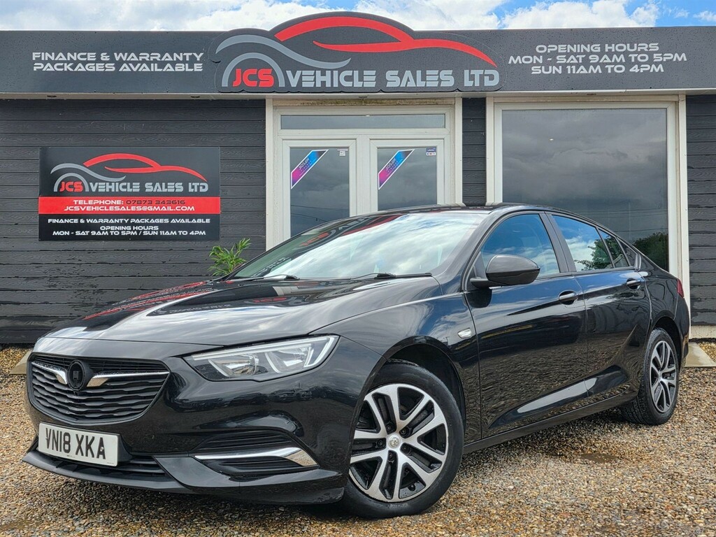 Vauxhall Insignia Blue #13