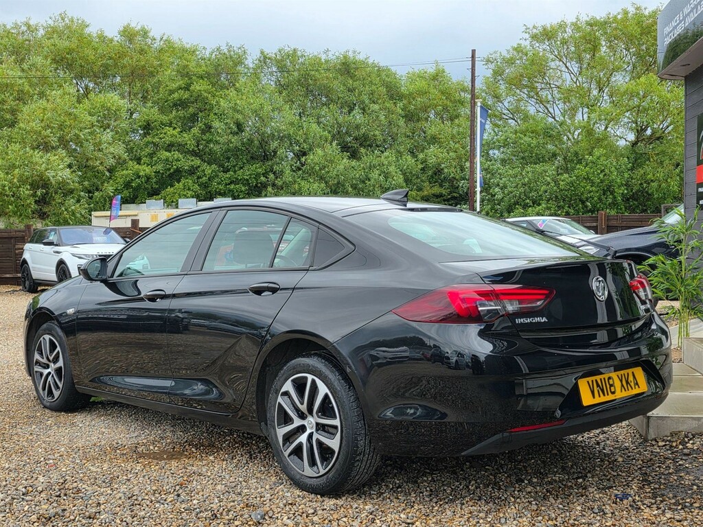 Vauxhall Insignia Blue #8
