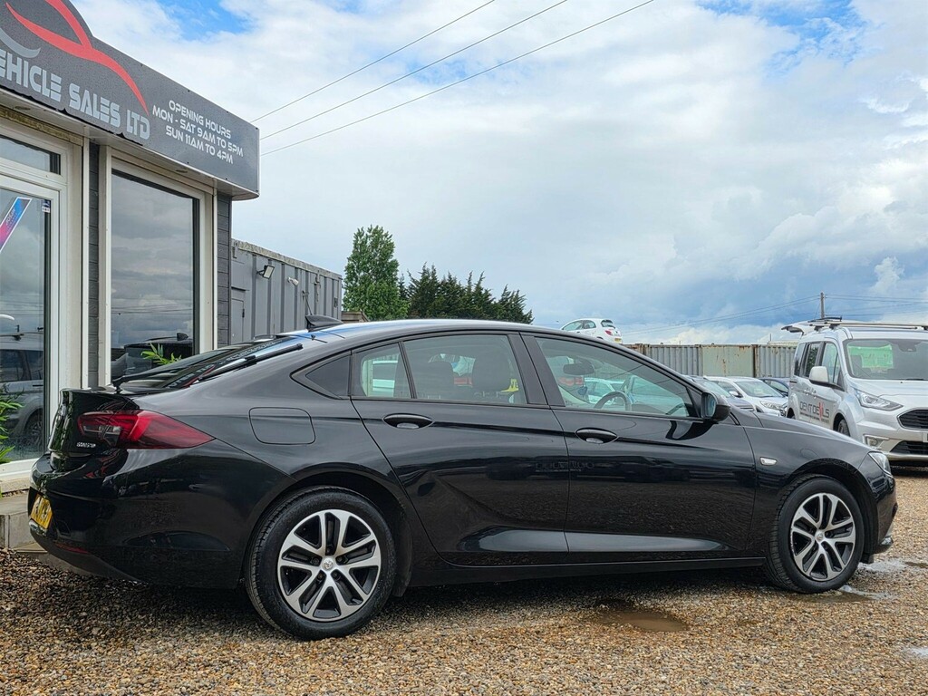 Vauxhall Insignia 1.6 Turbo D Ecotec Design Nav Grand Sport Euro 6 #5