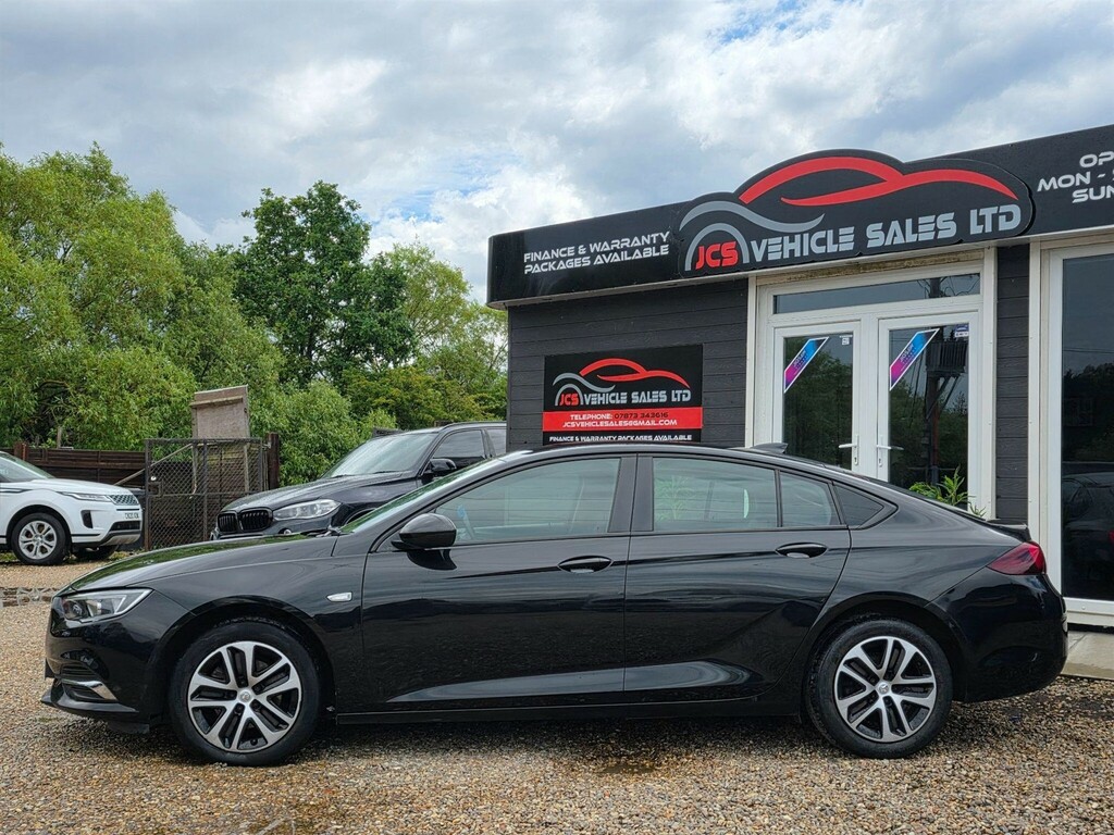 Vauxhall Insignia Blue #11