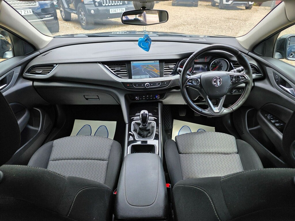 Vauxhall Insignia Blue #21