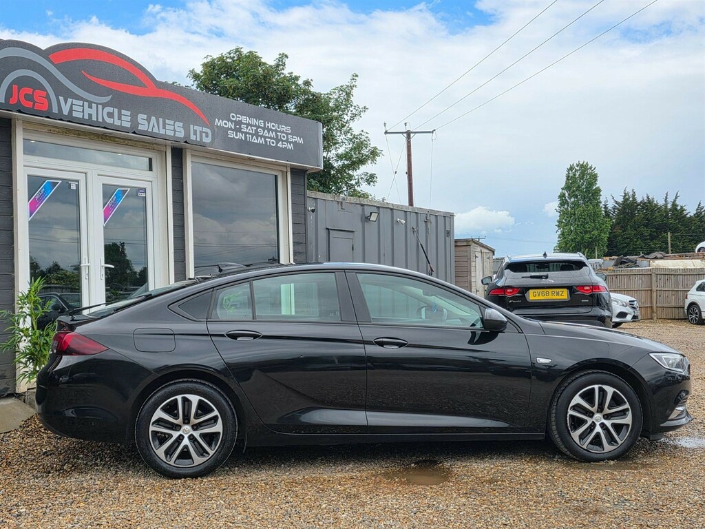 Vauxhall Insignia 1.6 Turbo D Ecotec Design Nav Grand Sport Euro 6 #4