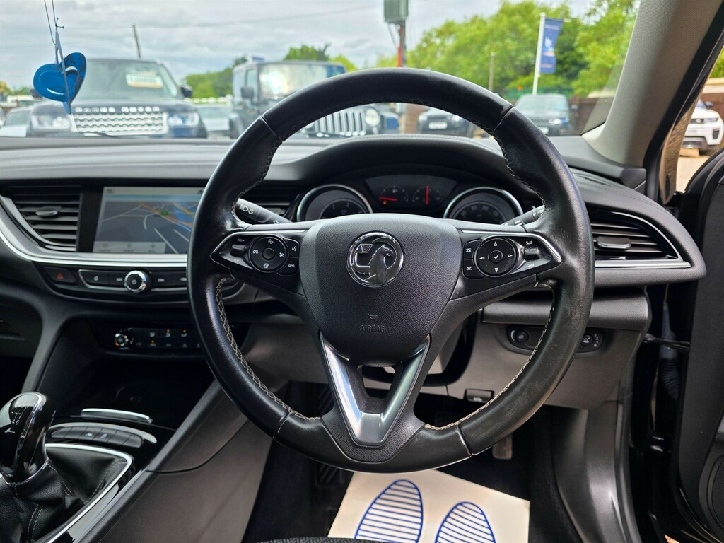 Vauxhall Insignia Blue #32