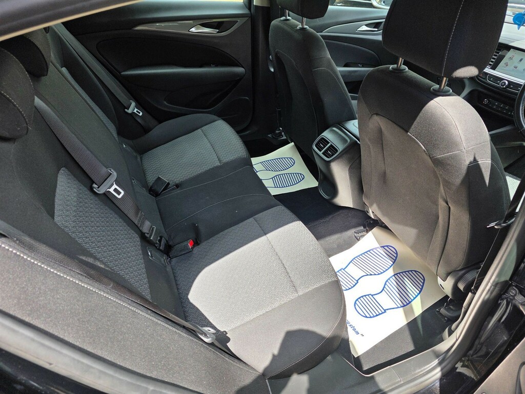 Vauxhall Insignia Blue #17