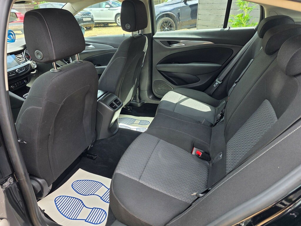 Vauxhall Insignia Blue #19