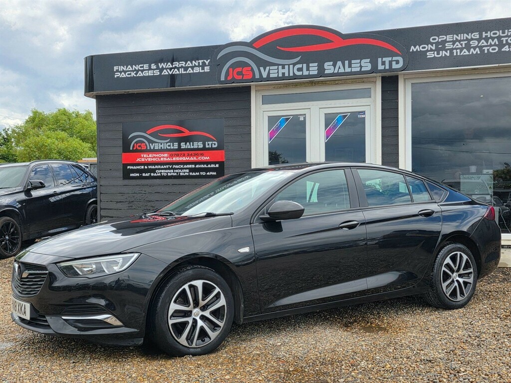 Vauxhall Insignia Blue #12