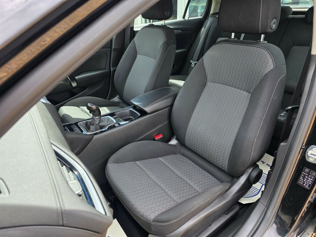 Vauxhall Insignia Blue #20