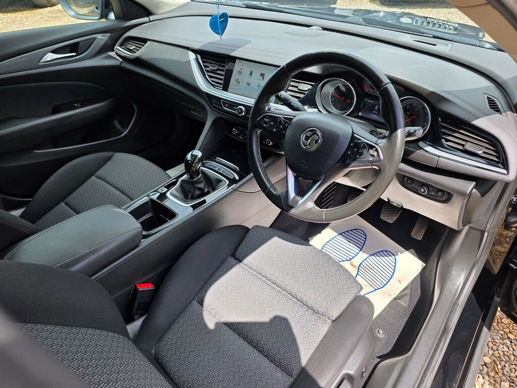 Vauxhall Insignia Blue #15
