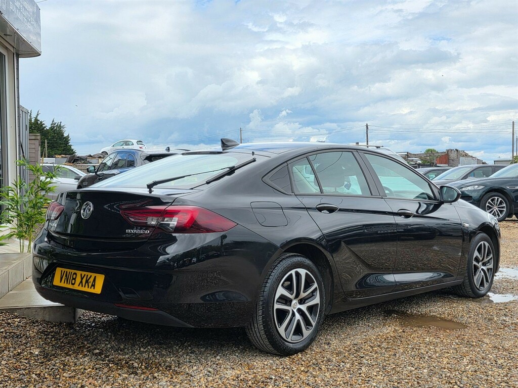 Vauxhall Insignia 1.6 Turbo D Ecotec Design Nav Grand Sport Euro 6 #6